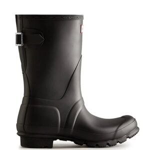 Hunter Black Winter & Rain Boots